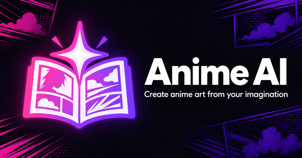 AI Anime Generator screenshot